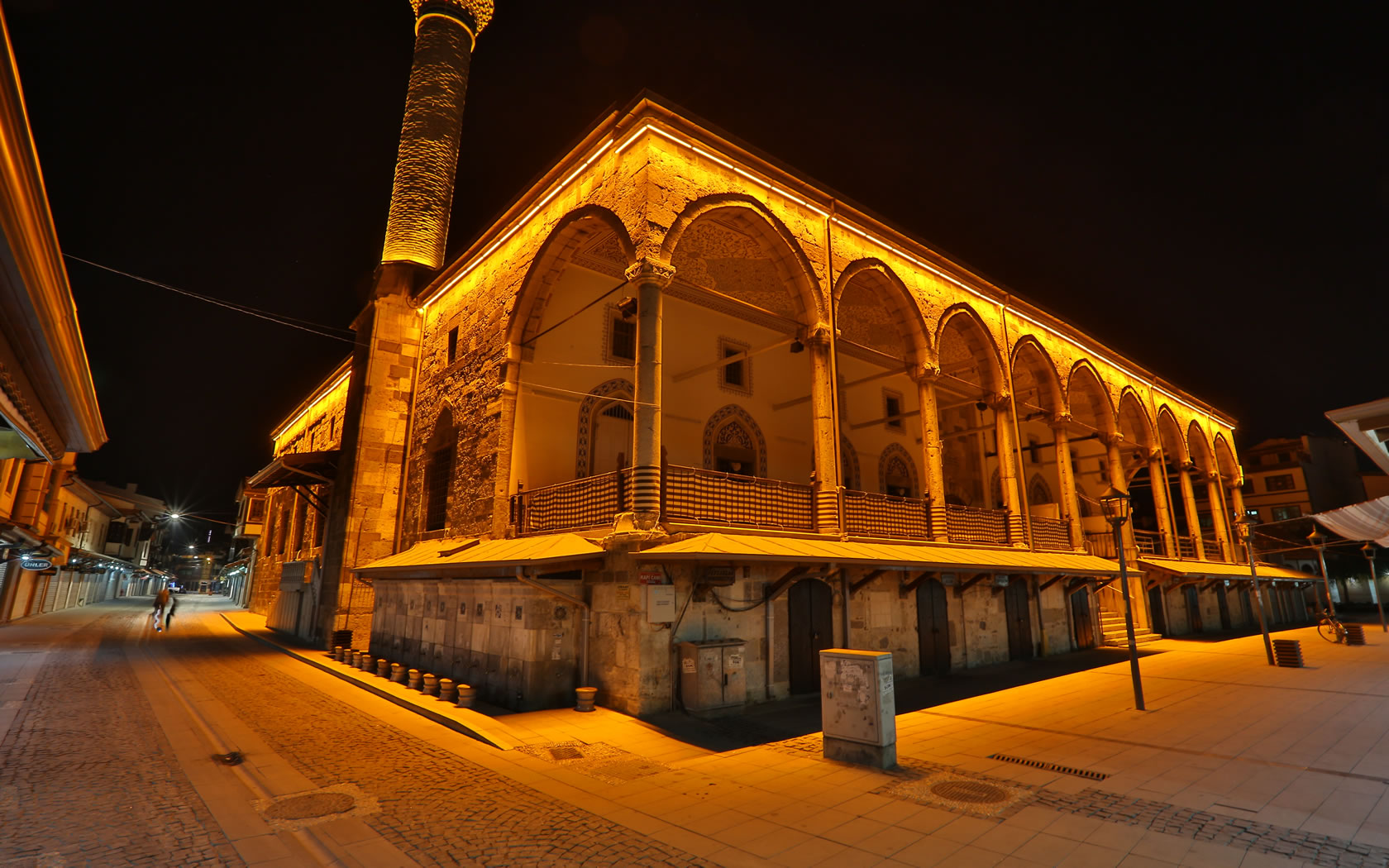 Kapu Camii
